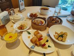 -正佳广场万豪酒店-粤菜餐厅·点心·海鲜·聚餐