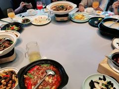 -一澜江宴·江景地标楚菜(江滩公园店)