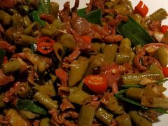 酸豆角鸡胗-湘轩·土菜研究院(光大店)