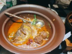 -江宴渔村·鱼鲜土菜(紫荆广场店)
