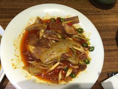 -食欲老院子荆芥疙瘩汤(经五路店)