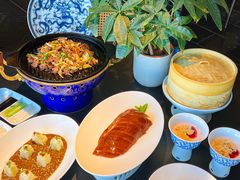 -喜悦烤鸭·新京菜(王府井店)