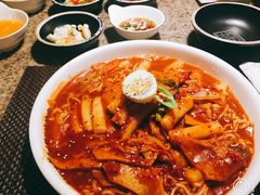 -三代烤肉(保利广场店)