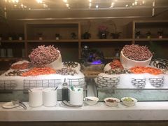 -都会尚膳·海鲜自助餐厅(重庆万豪酒店)