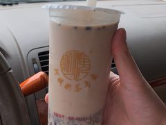 -阿姨奶茶专卖(舌涧道杭州惠民路创始店)