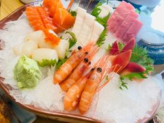 -花和海鲜自助(梅江店)