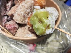 -普宁反沙番薯芋头