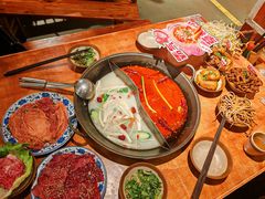 -周小明火锅(黑金冠社区店)