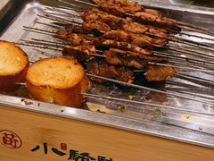 -福苗小骆驼烧烤(莲湖路店)