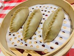 莜面蒸饺-西贝(上海新梅广场店)