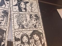 -PIGGYOO人生四格漫画店(朝外店)