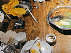 -百草滩羊清水涮羊肉(长城路店)