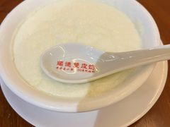 原味双皮奶冷-正德顺順德雙皮奶(中信店)