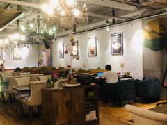 大堂-么么咖啡(燕郊店)