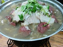 -小油饼酱骨头炖菜(光机净月小区店)
