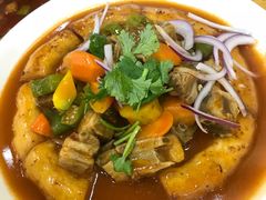 馕包肉-新疆巴州金丝特餐厅(大钟寺店)