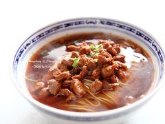 -明呈黄鱼面馆(斜土路店)
