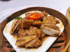 黑椒酱蒸牛仔骨-丰鲤楼•闽南茶楼(仟禧汇店)