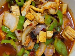 -秦韵味香辣爆肚面(钟楼店)