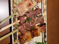 -弓二·烧鸟居酒屋(财富购物中心店)