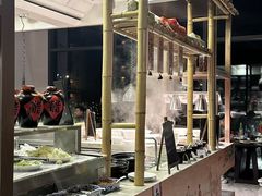 -天津东凯悦酒店·Market Café自助餐厅