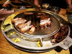 -姜虎东白丁烤肉(虹桥天地店)
