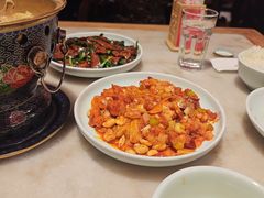 小卤肉烧海参-小吊梨汤·北京菜·烤鸭(清河万象汇店)