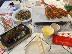 -七个烧烤·武汉大排档(翻身店)
