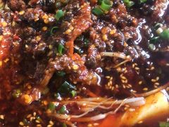 -蓉城西二道无名冒菜(西二道街店)