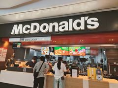 -麦当劳(合肥之心城店)