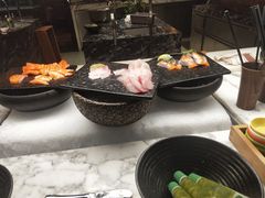 -南通滨江洲际酒店-西集自助餐厅