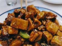 四宝茄子-北戴河庆山饭店·海鲜砂锅粥(北戴河黑石路店)