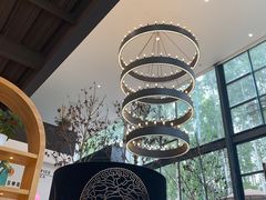 -桉树林A coffee 森林餐厅(三圣乡店)