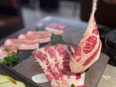 -谷牛日式烤肉(宝山U天地店)