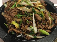 -烤肉宛饭庄(北新桥店)