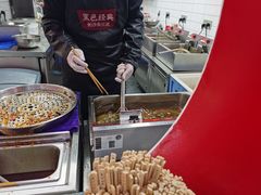 -黑色经典臭豆腐·湖南特产(坡子街店)