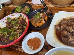 -朱大嘴肥肠血旺(福字街店)