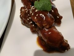 糖醋排骨-枣子树·素食餐厅(普陀山店)