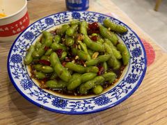 绝味毛豆-江城燕子大排档(江汉路步行街店)