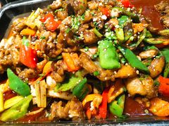 -还是那家•秘制活鱼现烤•香辣美蛙(独墅湖邻里中心店)
