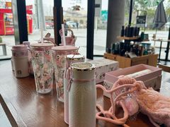 -星巴克(武汉金色港湾店)