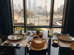-上海苏宁宝丽嘉酒店·Cafe Bellagio西餐厅