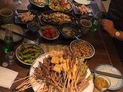 -贰醒·私房小院烧烤 (太古里店)