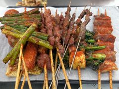 -正宗八宝冰饭·非遗冰饭·烧烤(奎桥店)