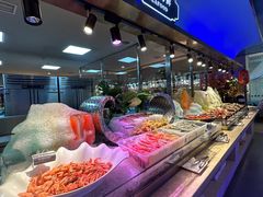 -乔哥铭洋海鲜自助(皇城恒隆广场店)