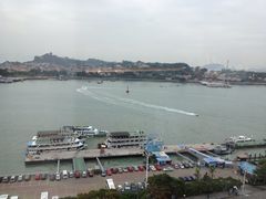 海景房景色-厦门海港英迪格酒店(中山路店)