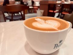 拿铁咖啡-Peet's Coffee皮爷咖啡(浦东世纪汇店)