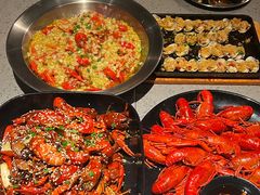-一棠龙虾•王牌虾球(恒隆广场店)