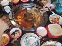 -醉董牛川派鲜肉自选火锅(烟台店)