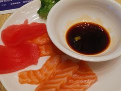 -巴西烤肉海鲜自助餐厅